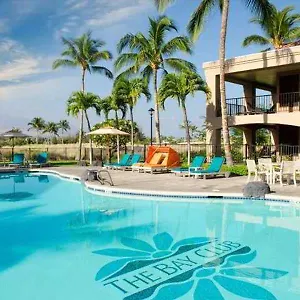 At The Bay Club Hotel Waikoloa