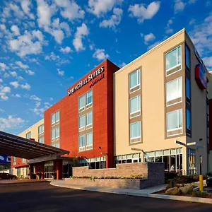 Springhill By Marriott Osu Columbus